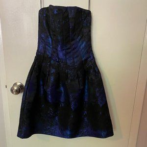 Strapless Dress  - H&M size 2